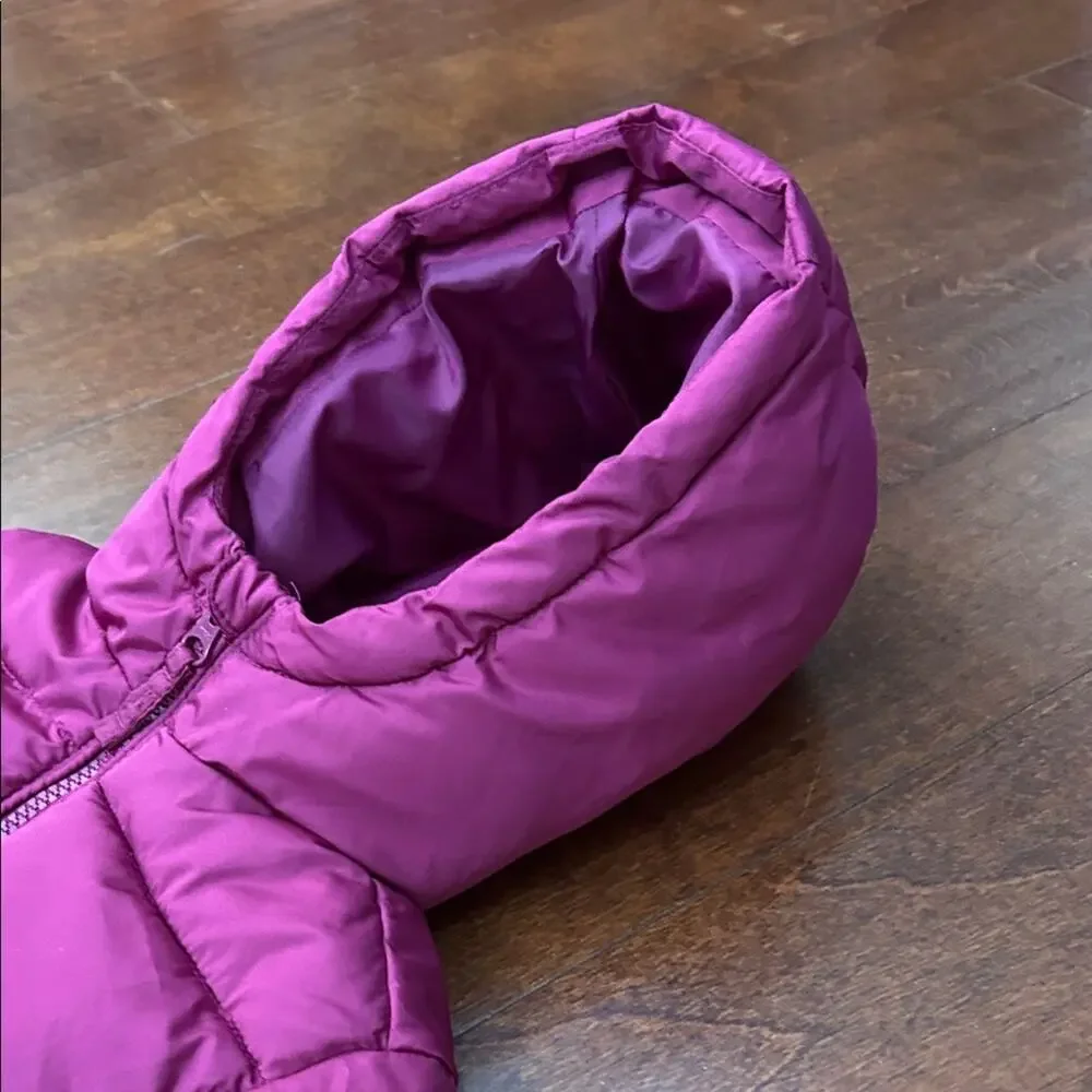 The Children's Place Toddler Hooded Jacket - Berry Pink, Size 3T